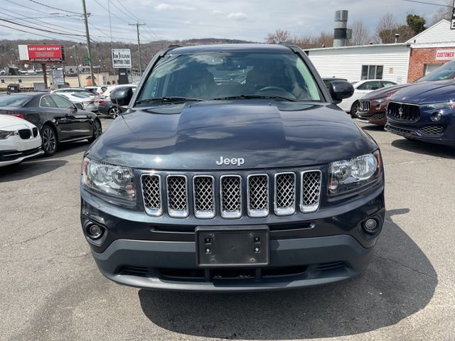 2014 Jeep Compass Latitude
