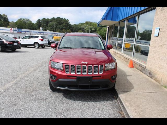 2014 Jeep Compass Latitude