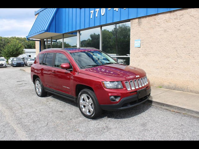 2014 Jeep Compass Latitude