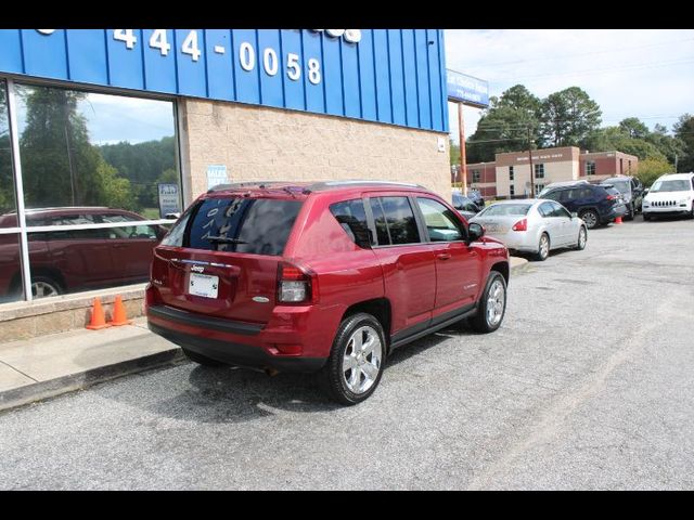 2014 Jeep Compass Latitude