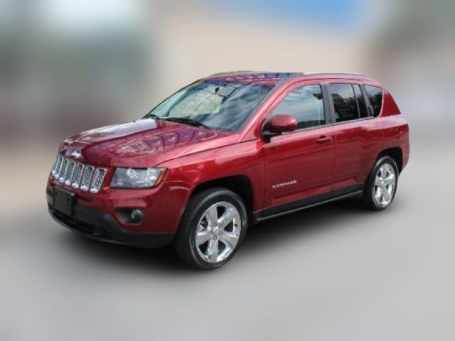 2014 Jeep Compass Latitude