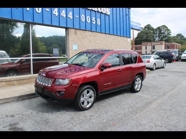 2014 Jeep Compass Latitude