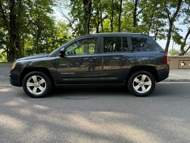 2014 Jeep Compass Latitude