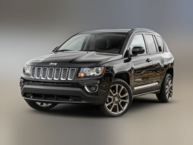 2014 Jeep Compass Latitude