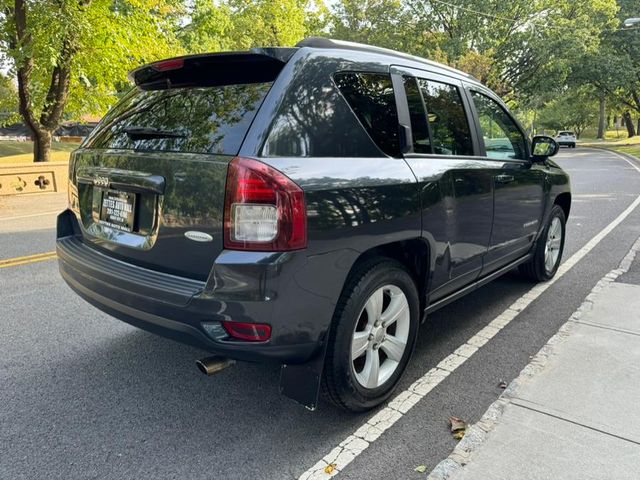 2014 Jeep Compass Latitude