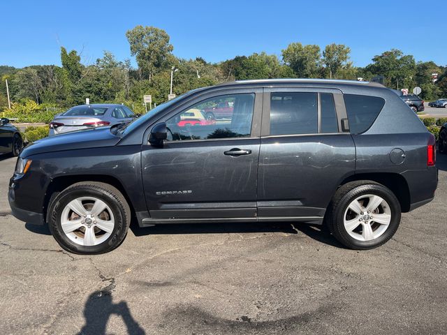 2014 Jeep Compass Latitude