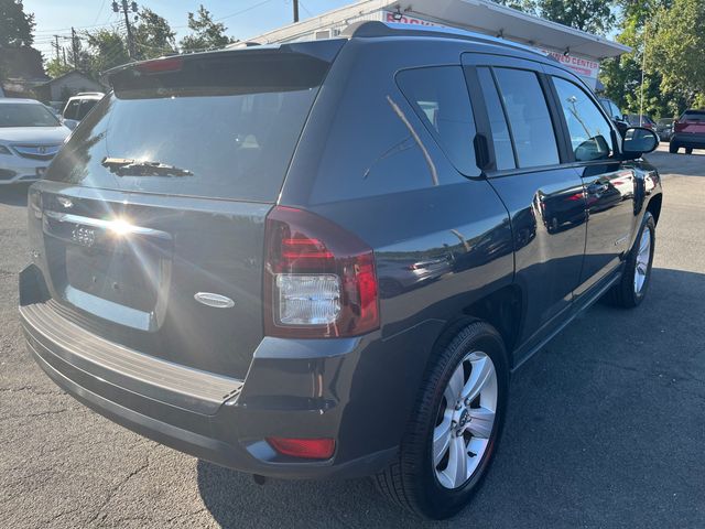 2014 Jeep Compass Latitude