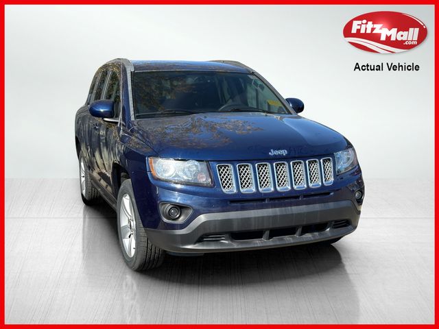 2014 Jeep Compass Latitude