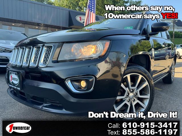 2014 Jeep Compass Limited