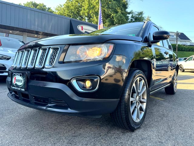 2014 Jeep Compass Limited