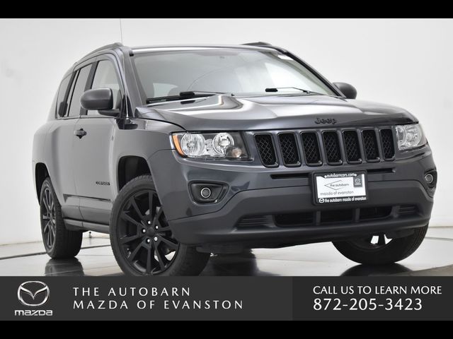 2014 Jeep Compass Altitude