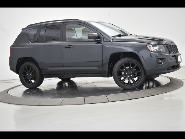 2014 Jeep Compass Altitude