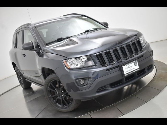 2014 Jeep Compass Altitude