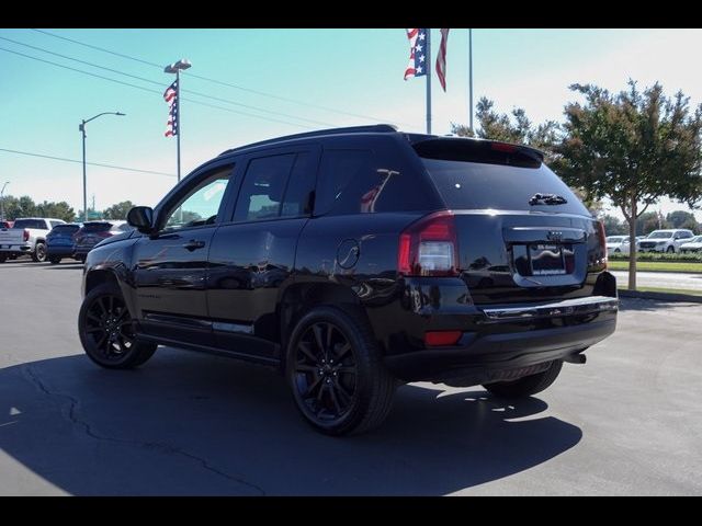 2014 Jeep Compass Altitude