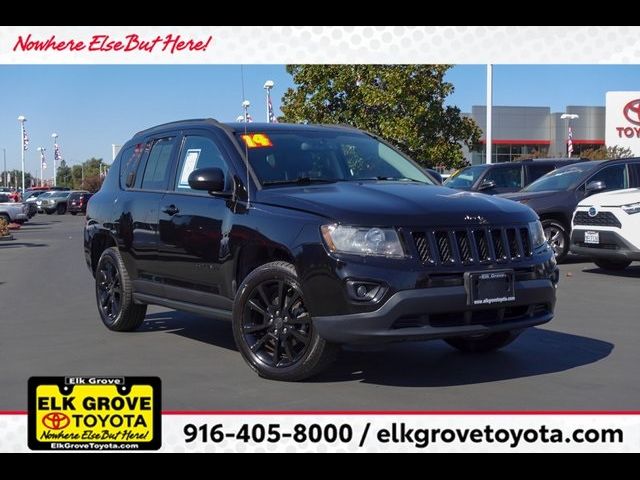 2014 Jeep Compass Altitude