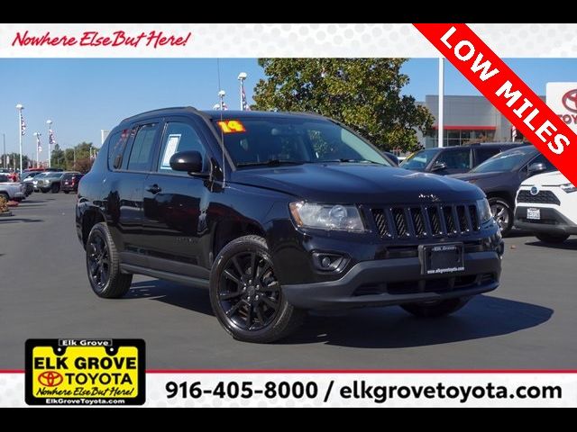 2014 Jeep Compass Altitude