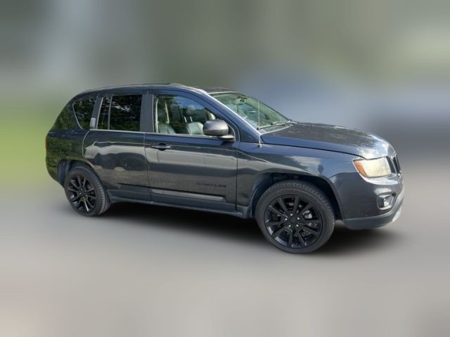 2014 Jeep Compass Altitude