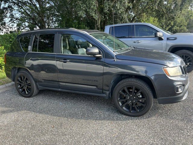 2014 Jeep Compass Altitude