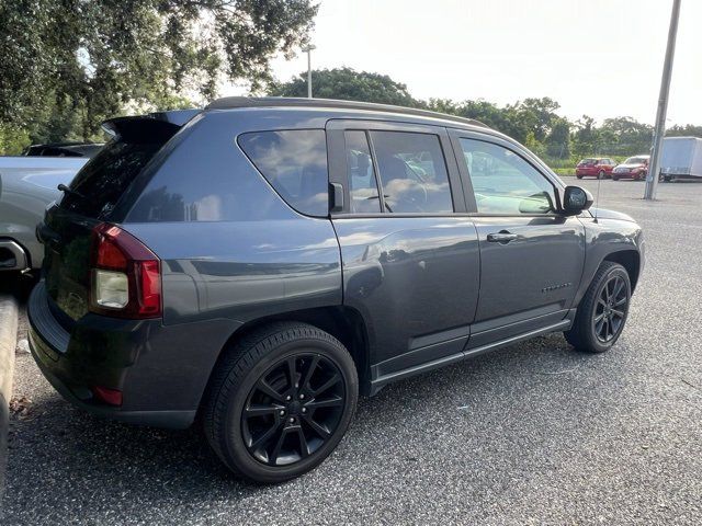2014 Jeep Compass Altitude