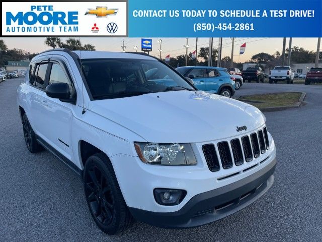 2014 Jeep Compass Altitude