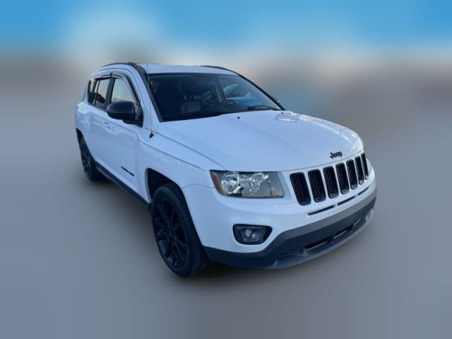 2014 Jeep Compass Altitude