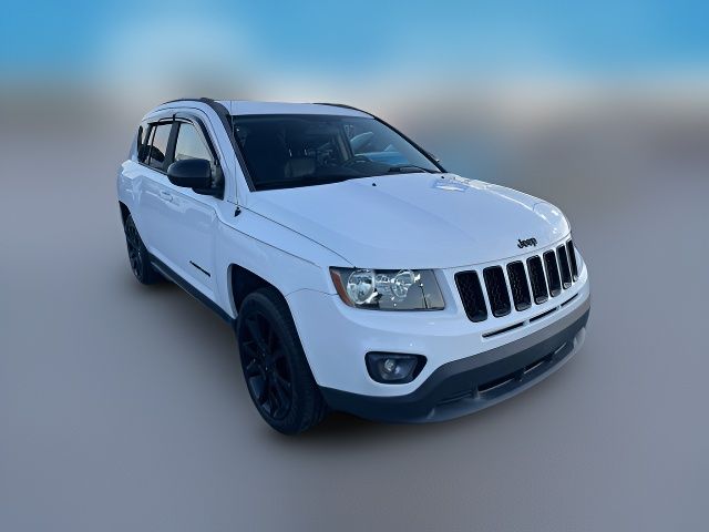 2014 Jeep Compass Altitude