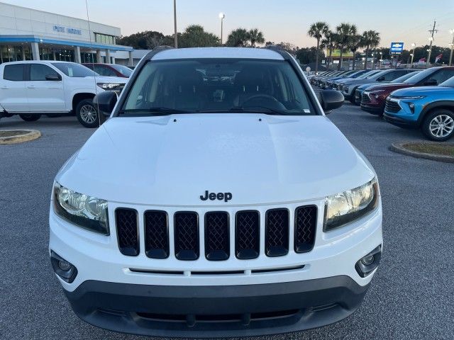 2014 Jeep Compass Altitude