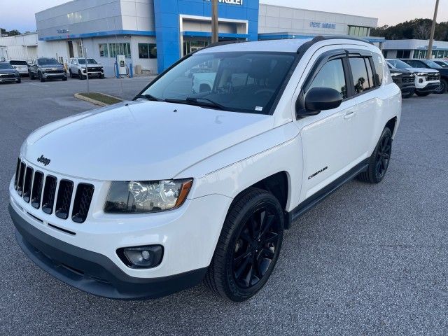 2014 Jeep Compass Altitude