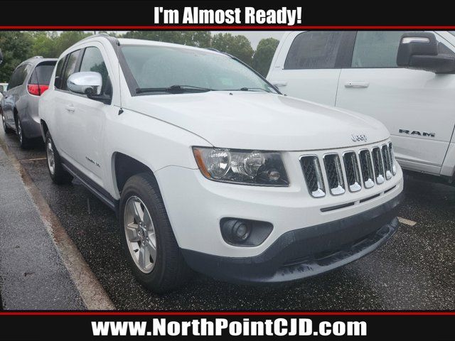 2014 Jeep Compass Sport