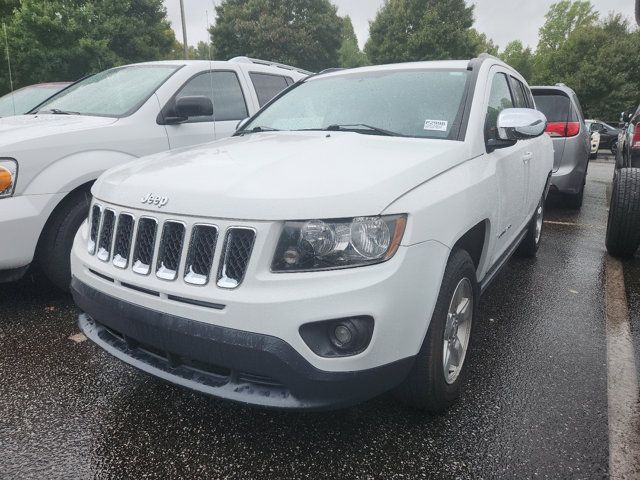 2014 Jeep Compass Sport