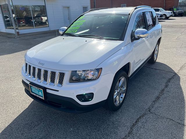 2014 Jeep Compass Latitude