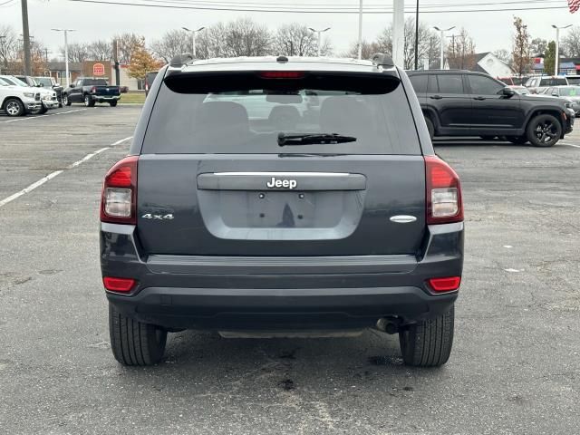 2014 Jeep Compass Latitude