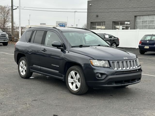 2014 Jeep Compass Latitude