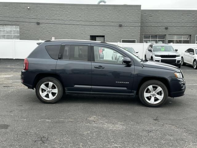 2014 Jeep Compass Latitude