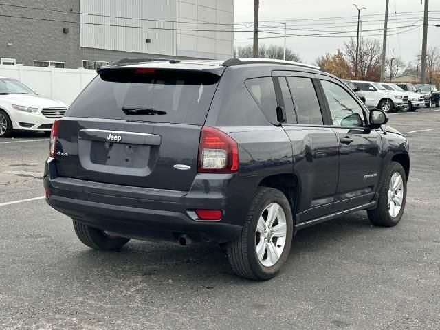 2014 Jeep Compass Latitude