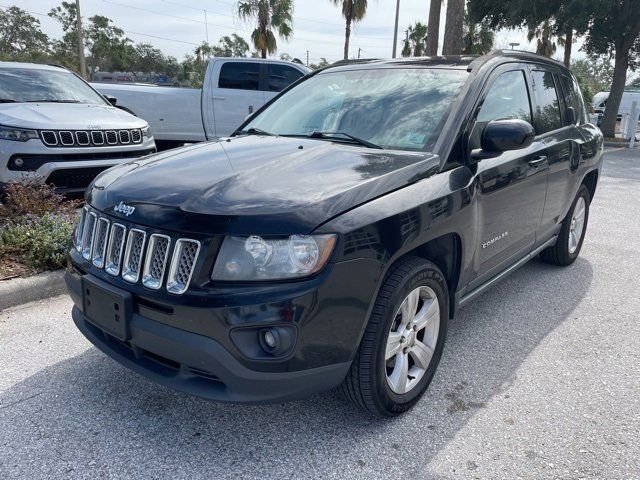 2014 Jeep Compass Latitude