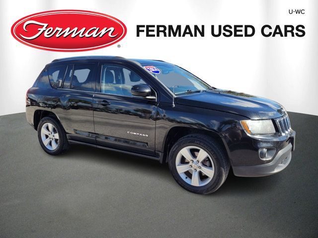 2014 Jeep Compass Latitude