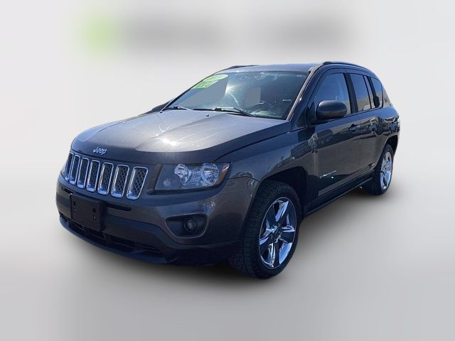 2014 Jeep Compass Latitude