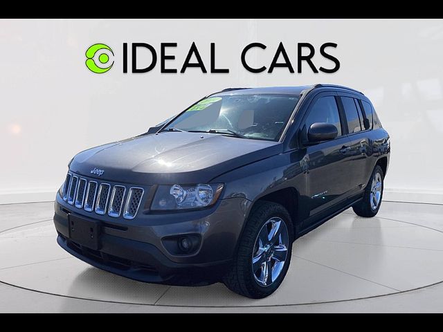 2014 Jeep Compass Latitude