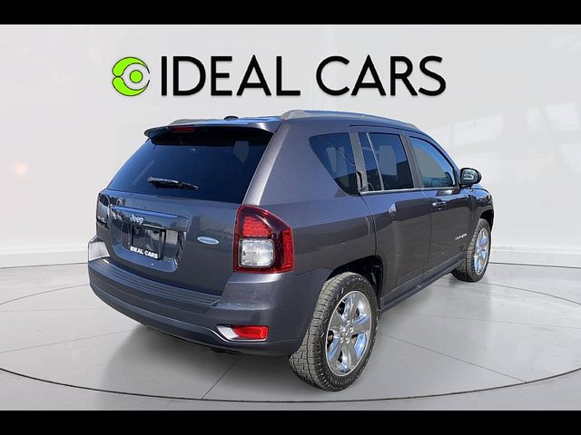 2014 Jeep Compass Latitude