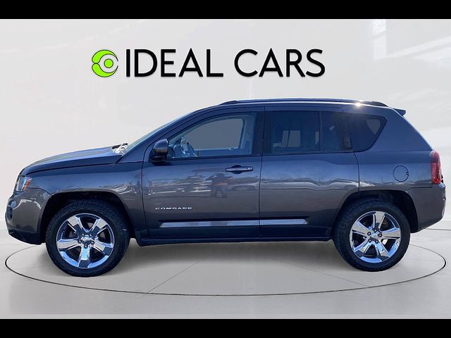 2014 Jeep Compass Latitude