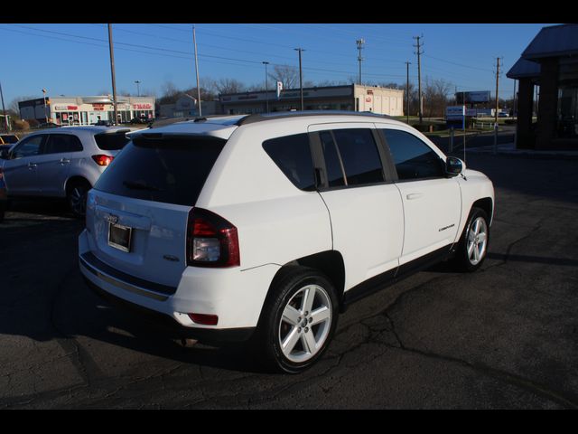 2014 Jeep Compass High Altitude