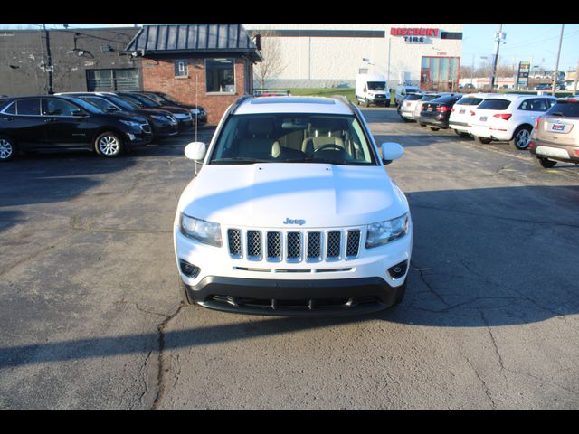 2014 Jeep Compass High Altitude