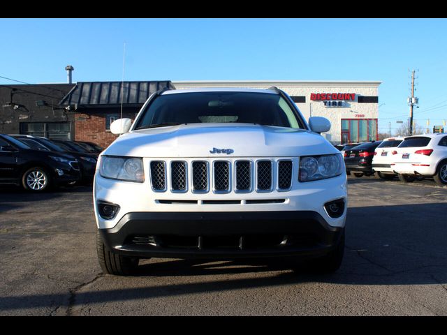2014 Jeep Compass High Altitude