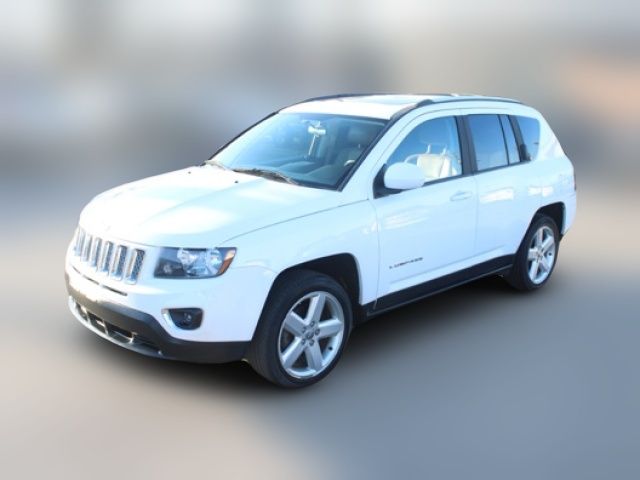 2014 Jeep Compass High Altitude