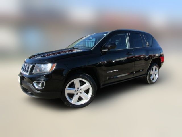 2014 Jeep Compass High Altitude