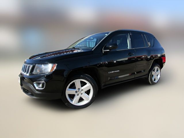 2014 Jeep Compass High Altitude