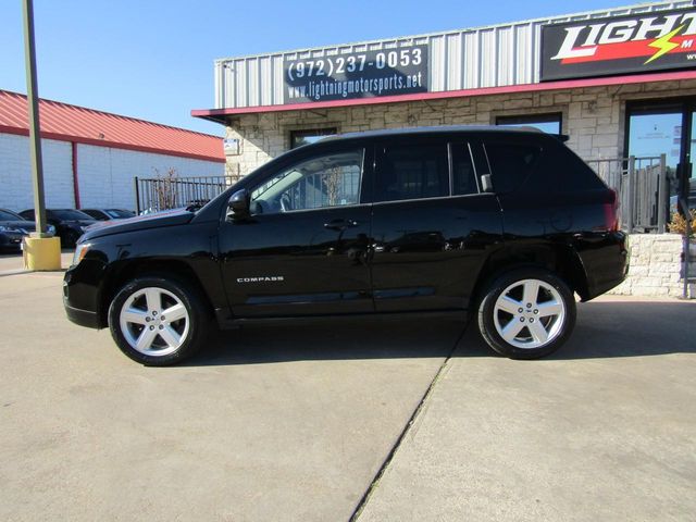 2014 Jeep Compass High Altitude