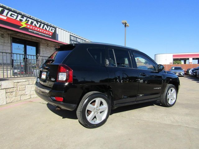 2014 Jeep Compass High Altitude