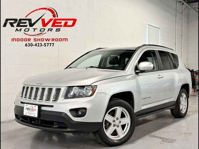 2014 Jeep Compass Latitude